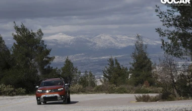 Δοκιμή Dacia Duster 1.5 Blue dCi 4WD: Done and dusted 