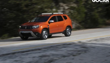 Δοκιμή Dacia Duster 1.5 Blue dCi 4WD: Done and dusted 