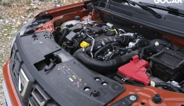 Δοκιμή Dacia Duster 1.5 Blue dCi 4WD: Done and dusted 