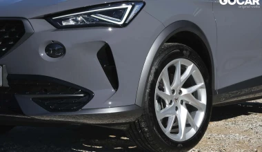 Δοκιμή Cupra Formentor 1.5 TSI DSG: Είναι ζήτημα DNA!