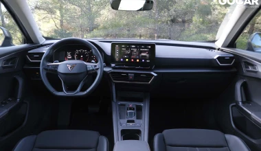 Δοκιμή Cupra Formentor 1.5 TSI DSG: Είναι ζήτημα DNA!