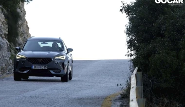 Δοκιμή Cupra Formentor 1.5 TSI DSG: Είναι ζήτημα DNA!