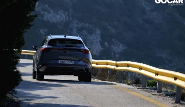 Δοκιμή Cupra Formentor 1.5 TSI DSG: Είναι ζήτημα DNA!