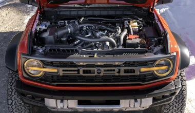 Ford Bronco Raptor: Ένα θηρίο 405 ίππων