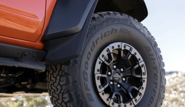 Ford Bronco Raptor: Ένα θηρίο 405 ίππων