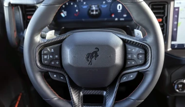 Ford Bronco Raptor: Ένα θηρίο 405 ίππων