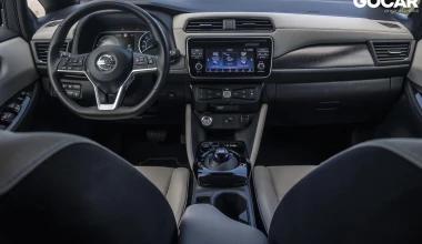 Ένας μήνας με Nissan Leaf e+: Εθιστική χαρά