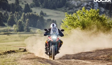 Δοκιμάζουμε τη Suzuki V-Strom 1.050 XT: Ψυχοθεραπεία!