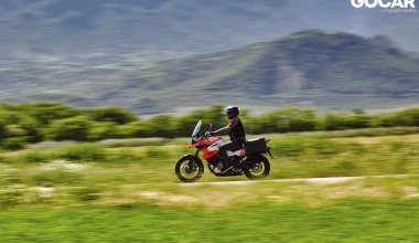 Δοκιμάζουμε τη Suzuki V-Strom 1.050 XT: Ψυχοθεραπεία!
