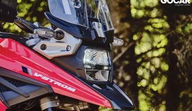 Δοκιμάζουμε τη Suzuki V-Strom 1.050 XT: Ψυχοθεραπεία!