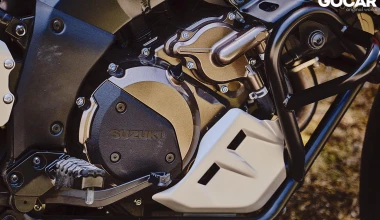 Δοκιμάζουμε τη Suzuki V-Strom 1.050 XT: Ψυχοθεραπεία!