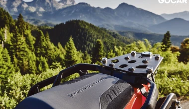 Δοκιμάζουμε τη Suzuki V-Strom 1.050 XT: Ψυχοθεραπεία!