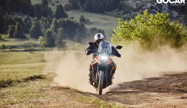 Δοκιμάζουμε τη Suzuki V-Strom 1.050 XT: Ψυχοθεραπεία!