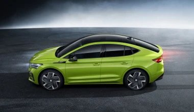 Νέο Skoda Enyaq Coupe iV: Το ηλεκτρικό SUV με κορυφαία αεροδυναμική