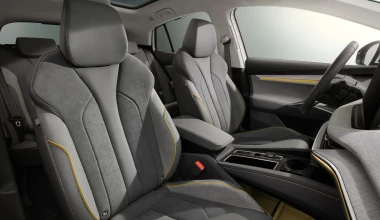 Νέο Skoda Enyaq Coupe iV: Το ηλεκτρικό SUV με κορυφαία αεροδυναμική