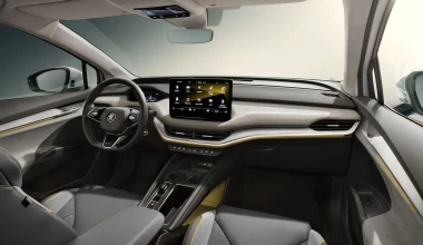 Νέο Skoda Enyaq Coupe iV: Το ηλεκτρικό SUV με κορυφαία αεροδυναμική