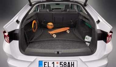 Νέο Skoda Enyaq Coupe iV: Το ηλεκτρικό SUV με κορυφαία αεροδυναμική