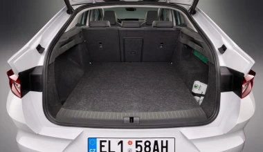 Νέο Skoda Enyaq Coupe iV: Το ηλεκτρικό SUV με κορυφαία αεροδυναμική