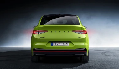 Νέο Skoda Enyaq Coupe iV: Το ηλεκτρικό SUV με κορυφαία αεροδυναμική