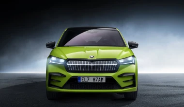 Νέο Skoda Enyaq Coupe iV: Το ηλεκτρικό SUV με κορυφαία αεροδυναμική