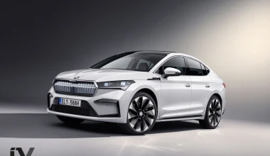 Νέο Skoda Enyaq Coupe iV: Το ηλεκτρικό SUV με κορυφαία αεροδυναμική