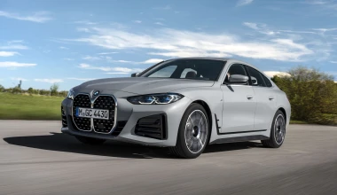 Δοκιμή BMW 420d Gran Coupe: Χαρισματική!