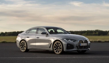 Δοκιμή BMW 420d Gran Coupe: Χαρισματική!