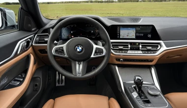 Δοκιμή BMW 420d Gran Coupe: Χαρισματική!