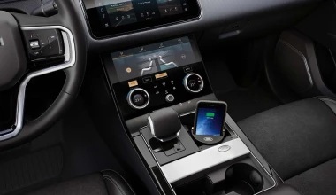 Δοκιμή Range Rover Velar P400e: Finesse…