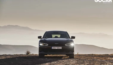 Δοκιμή Κia EV6: Lightning! [video]