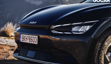 Δοκιμή Κia EV6: Lightning! [video]