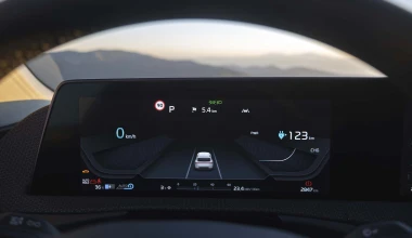 Δοκιμή Κia EV6: Lightning! [video]