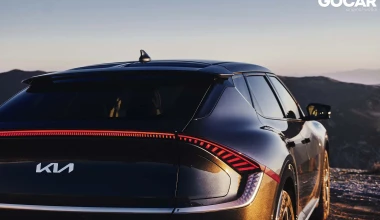 Δοκιμή Κia EV6: Lightning! [video]