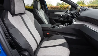 Δοκιμή Peugeot 3008 Hybrid4 e-EAT8 300 PS: Straight flush! 