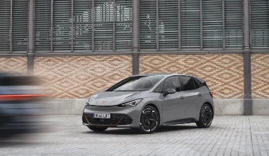 Στην Ελλάδα το Cupra Born – Δείτε τις τιμές 