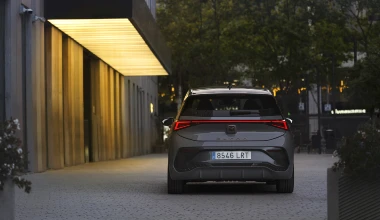 Στην Ελλάδα το Cupra Born – Δείτε τις τιμές 
