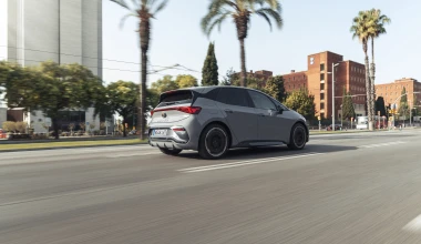 Στην Ελλάδα το Cupra Born – Δείτε τις τιμές