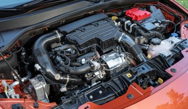 Οδοιπορικό με Fiat Tipo Cross στη Δ. Πελοπόννησο