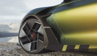 DS E-Tense Performance: Το concept των 815 ίππων με τεχνολογία από την Formula E
