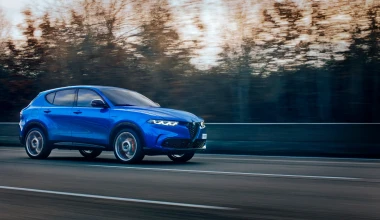 Alfa Romeo Tonale: Το νέο ιταλικό crossover είναι εδώ [φωτό & video]