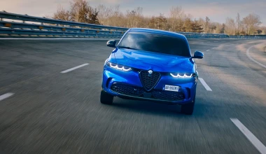 Alfa Romeo Tonale: Το νέο ιταλικό crossover είναι εδώ [φωτό & video]