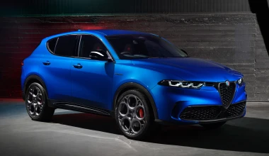 Alfa Romeo Tonale: Το νέο ιταλικό crossover είναι εδώ [φωτό & video]