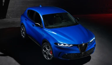 Alfa Romeo Tonale: Το νέο ιταλικό crossover είναι εδώ [φωτό & video]