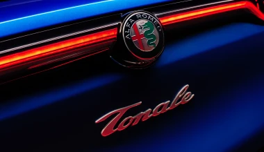 Alfa Romeo Tonale: Το νέο ιταλικό crossover είναι εδώ [φωτό & video]