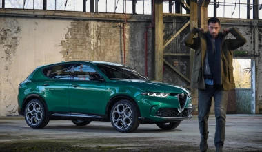 Alfa Romeo Tonale: Το νέο ιταλικό crossover είναι εδώ [φωτό & video]