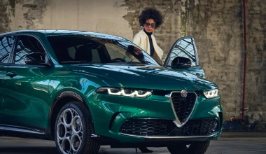 Alfa Romeo Tonale: Το νέο ιταλικό crossover είναι εδώ [φωτό & video]