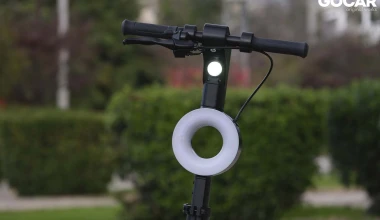 Οδηγούμε το eScooter FIAT 500 Iride: Γεμίζει το μάτι!