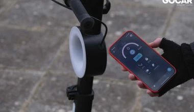 Οδηγούμε το eScooter FIAT 500 Iride: Γεμίζει το μάτι!