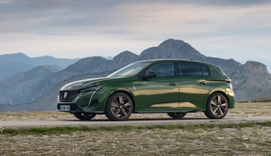 Ποιο είναι το κορυφαίο premium hatchback για εταιρική χρήση;