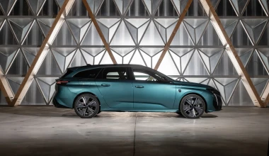 Ποιο είναι το κορυφαίο premium hatchback για εταιρική χρήση;